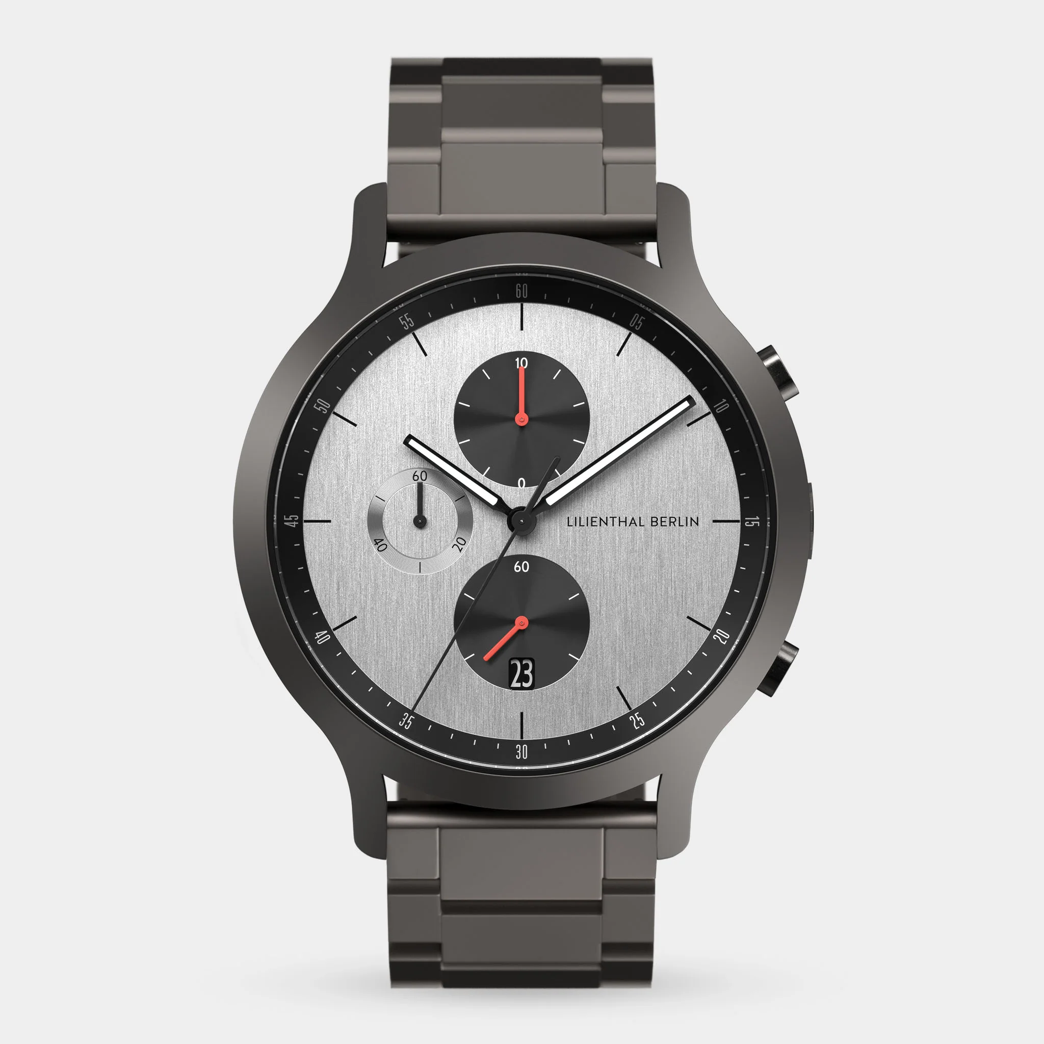 Chronograph – Circuit