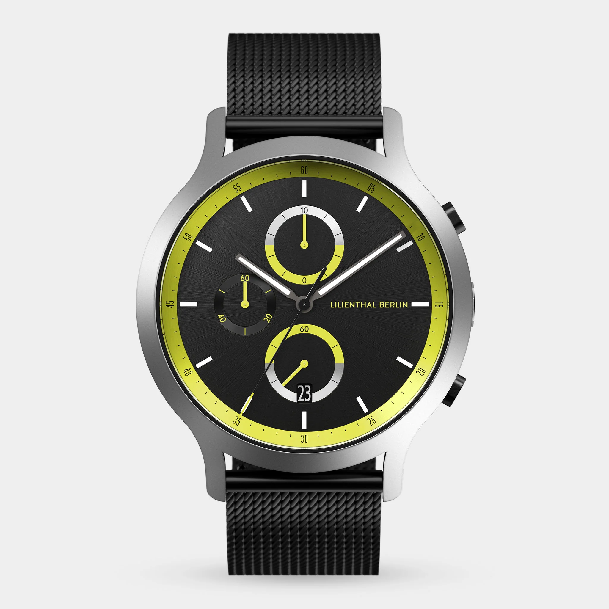 Chronograph – Remix II